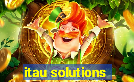 itau solutions